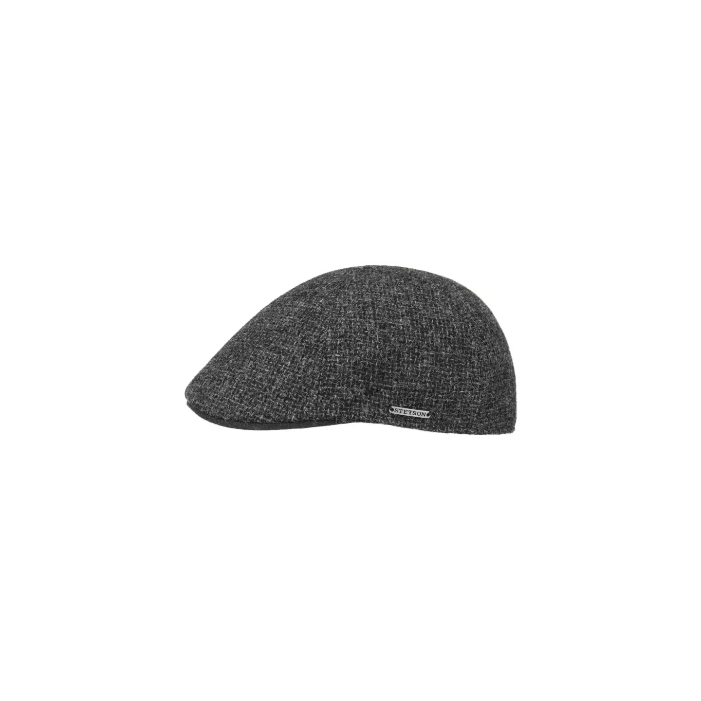 Casquette Texas Brushed laine Grise - Stetson