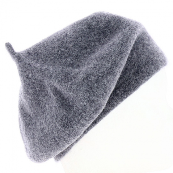 Kanika Wool Beret - Kopka