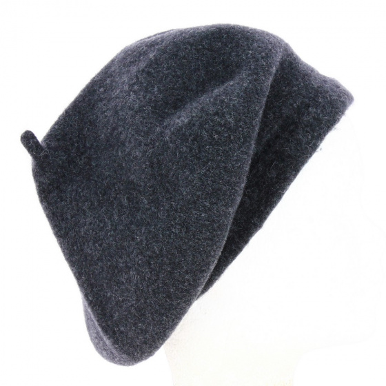 Kanika Wool Beret - Kopka