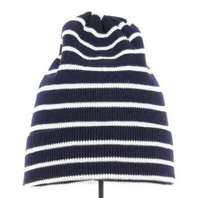Bonnet marin bleu marine et écru - Kopka