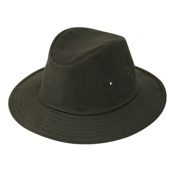 Colamtiss Bari Olive Rain Hat - Traclet