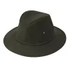 Chapeau de Pluie Colamtiss Bari Olive - TracletReference : 17661| Chapellerie Traclet