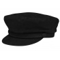 Marin Sierra Cotton Cap Black - Traclet