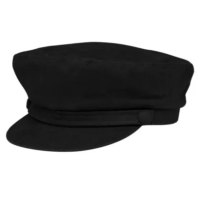 Marin Sierra Cotton Cap Black - Traclet