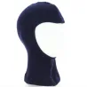 Navy blue acrylic balaclava - Traclet