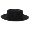 Alsatian hat - Gambler shape