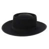 Alsatian Wide-Brimmed Hat - Gambler shape Reference: 17676 | Traclet Hat Shop