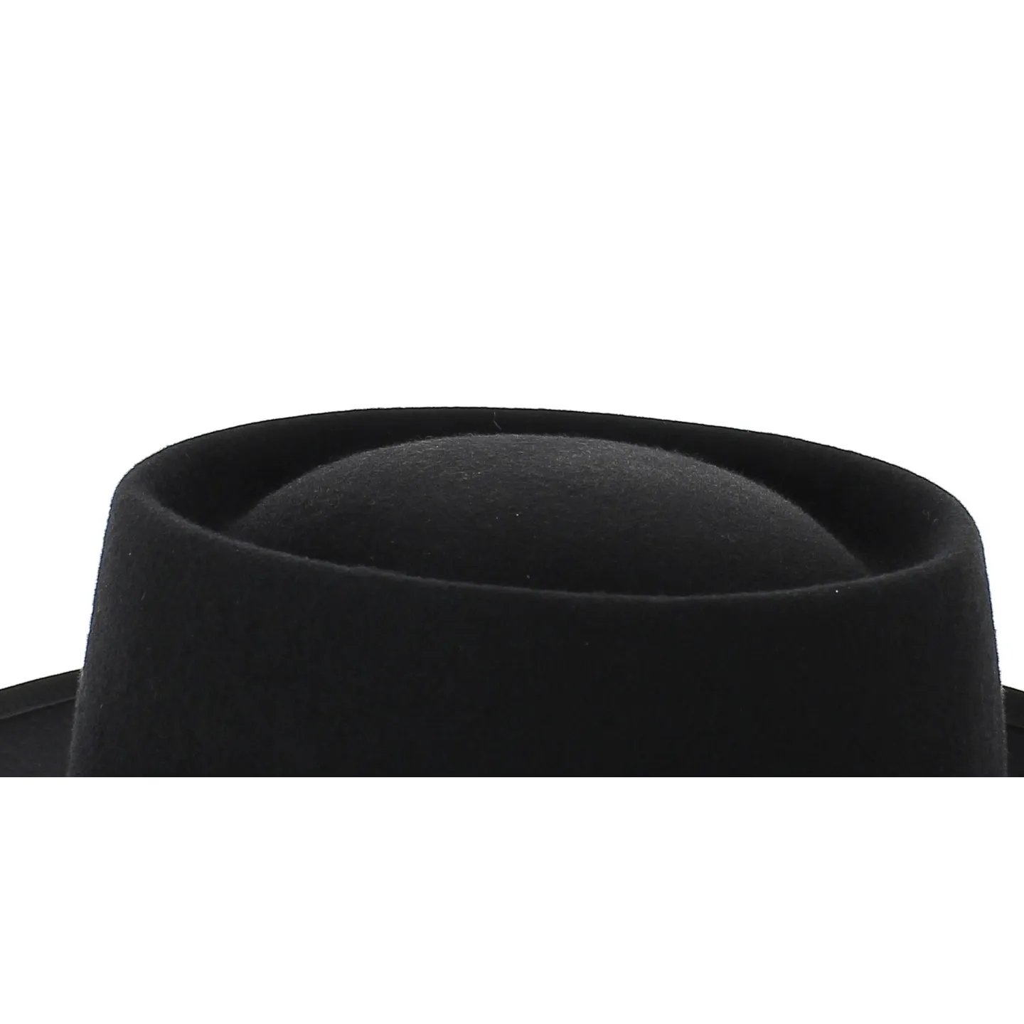 Alsatian wide-brimmed hat - Gambler shape