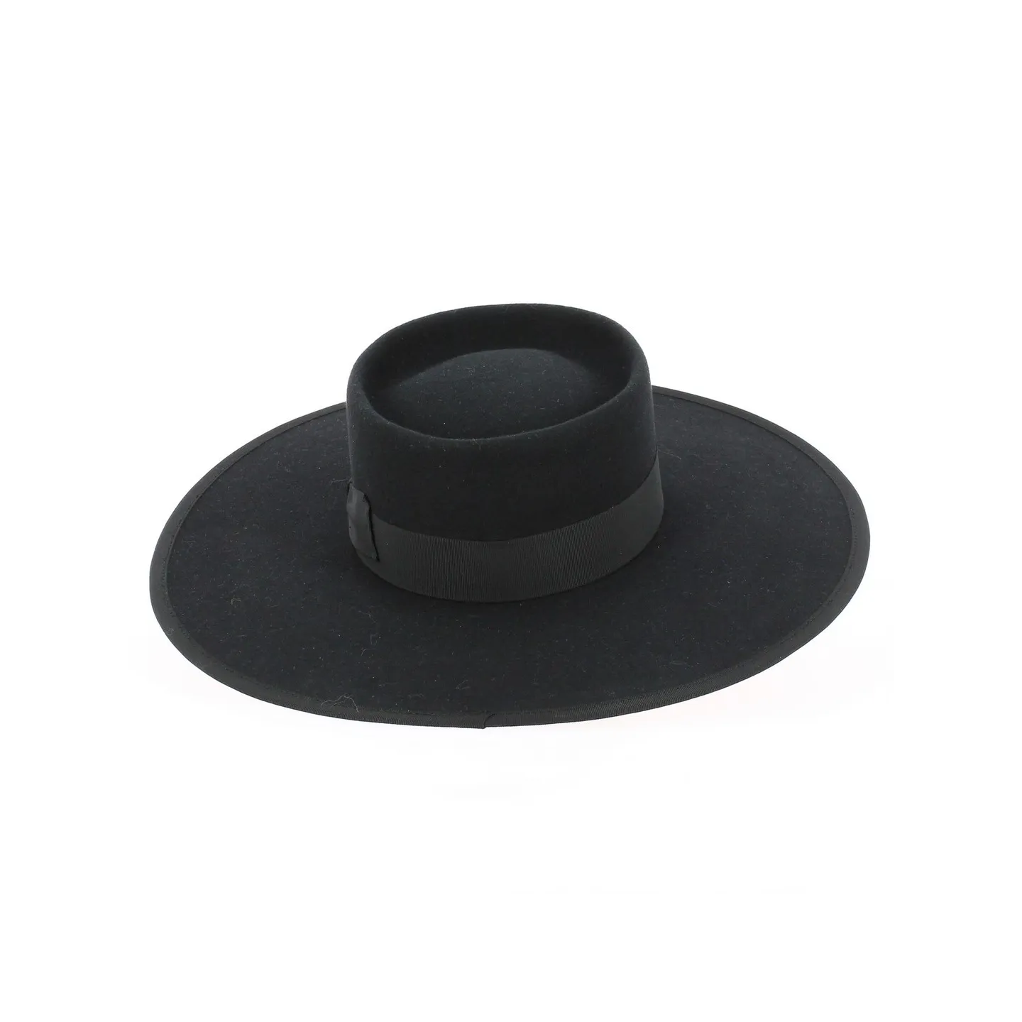 Alsatian wide-brimmed hat - Gambler shape