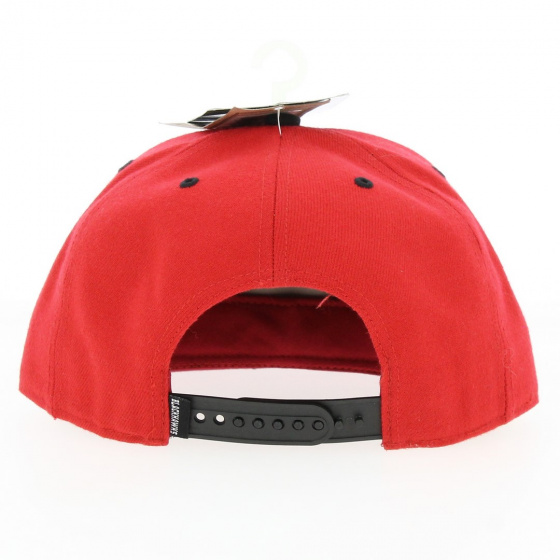 BlackHawks Cap Red - 47
