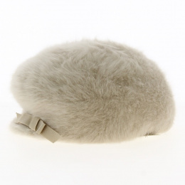 Angora Beret