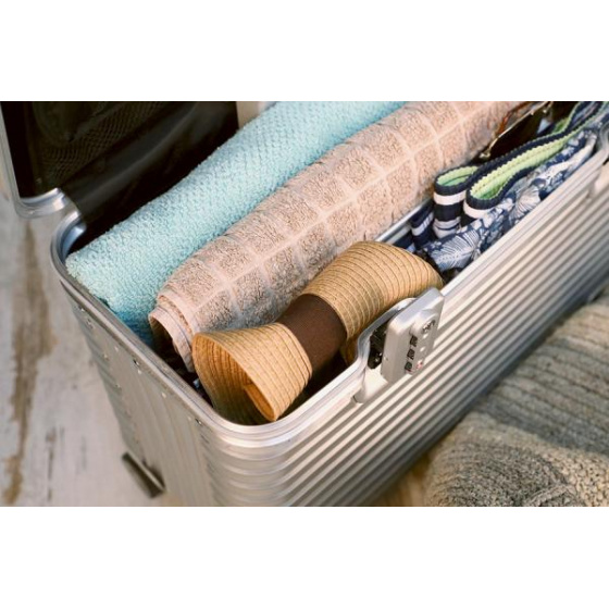 Chapeau Trilby Paille Papier Camel - Traclet