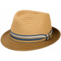 Chapeau Trilby Scriba Toyo Marron Clair - Stetson