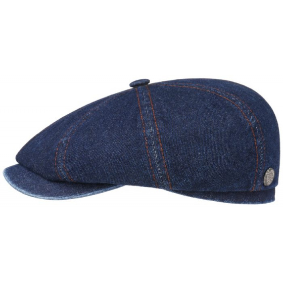 Hatteras Cap Cotton Jean - Stetson