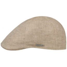 Texas Linen Beige Cap - Stetson
