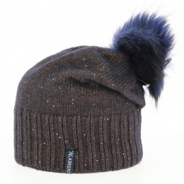 Miriade Beanie With Pompon - Kristo