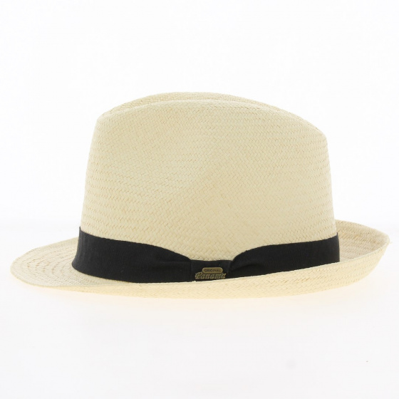 Chapeau Panama Swany - Traclet