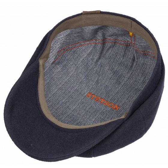Stetson Navy Hatteras Cap
