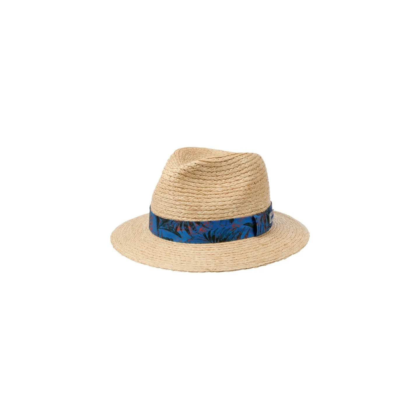 Chapeau Traveller Raffia Naturel - Stetson