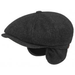 Hatteras Seashore Earflap Cap - Stetson