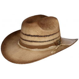 Western hat Toyo Beige - Stetson