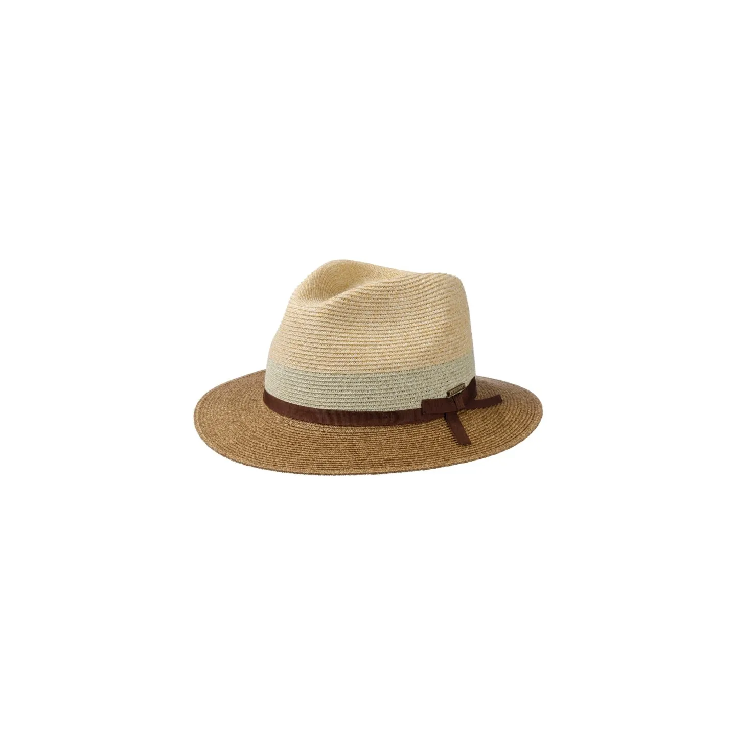 Chapeau Toyo Traveller Tricolore - Stetson
