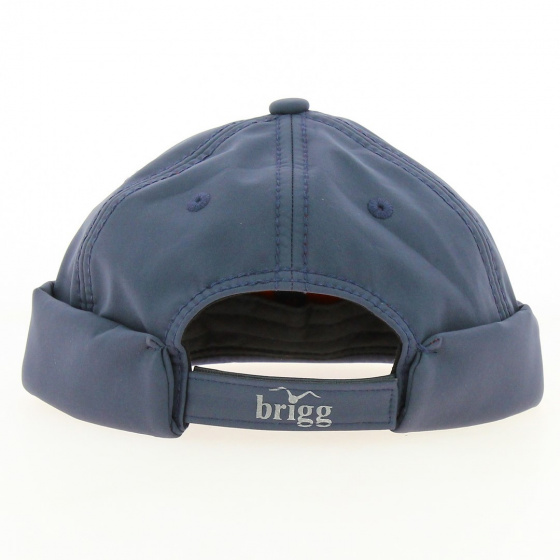 Miki Breton Polyester Marine - Traclet