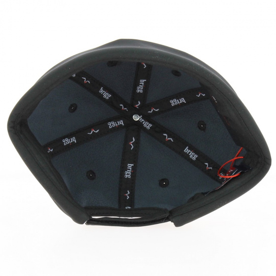 Miki Breton Polyester Black - Traclet