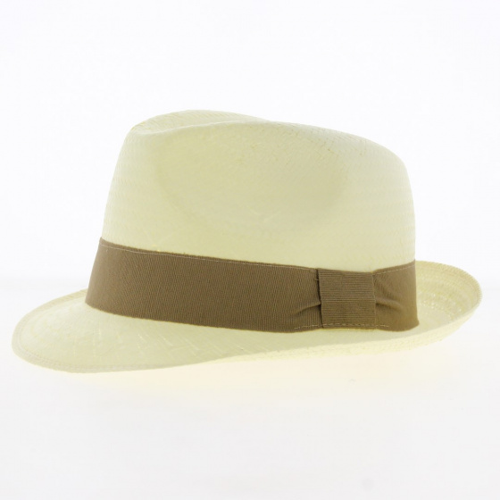 Panama Hat Moden Naturel- Traclet