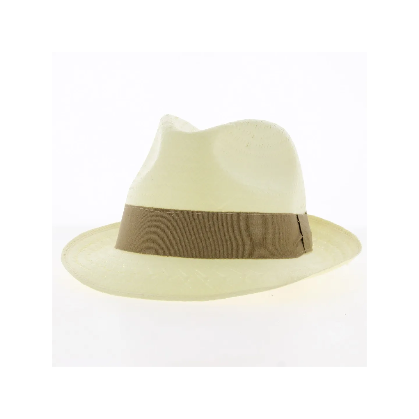 Natural Moden Panama Hat - Traclet Reference: 9559 | Traclet Hat Shop