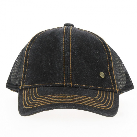 Denim Jean Baseball Cap Kotaki - Traclet