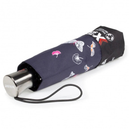 X-TRA Solid Umbrella X-TRA Dry Butterfly - Isotoner