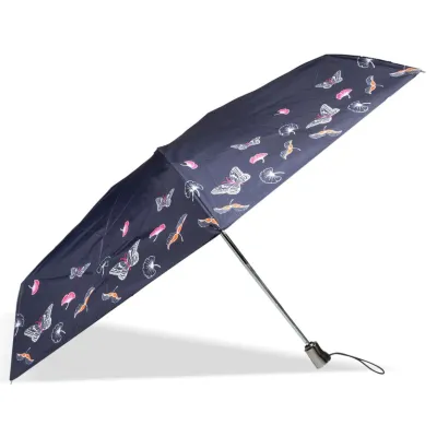 Parapluie X-TRA Solide X-TRA Sec Papillon - Isotoner