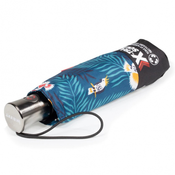 Parapluie X-TRA Solide X-TRA Sec Cacatoès - Isotoner