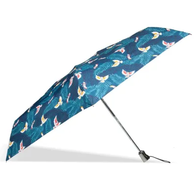 Parapluie X-TRA Solide X-TRA Sec Cacatoès - Isotoner