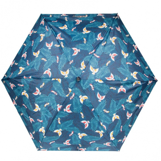 X-TRA Solide X-TRA Sec Cacatoès Umbrella - Isotoner X-TRA Solide X-TRA Sec Cacatoès Umbrella - Isotoner