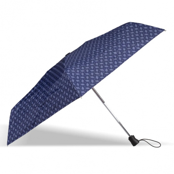 X-TRA Solide X-TRA Sec Chevrons Umbrella - Isotoner