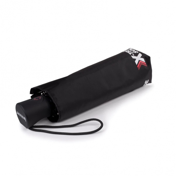 Umbrella X-TRA Solide X-TRA Sec Noir - Isotoner