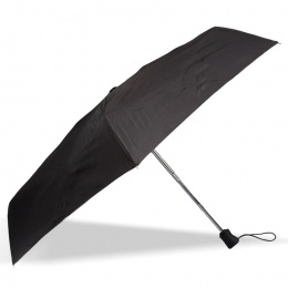 Umbrella X-TRA Solid X-TRA Dry Black - Isotoner