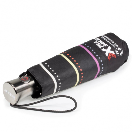 Umbrella X-TRA Solide X-TRA Sec Rayure Solar - Isotoner