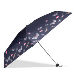Mini Ultra Slim Butterfly Umbrella - Isotoner