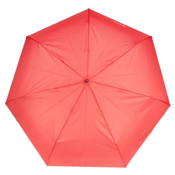 Parapluie Slim UV-UPF50+ Uni Rouge - Isotoner Parapluie Slim UV-UPF50+ Uni Rouge - Isotoner