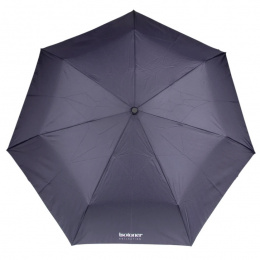 Slim Umbrella UV-UPF50+ Plain - Isotoner