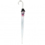 Toucan Transparent Bell Umbrella - Isotoner