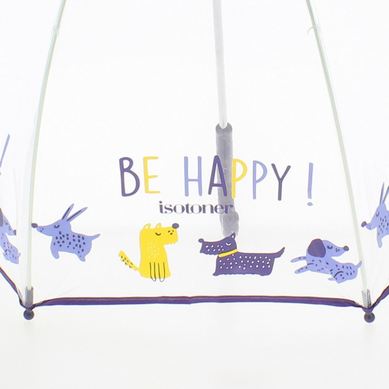 PVC Child Dog Umbrella - Isotoner