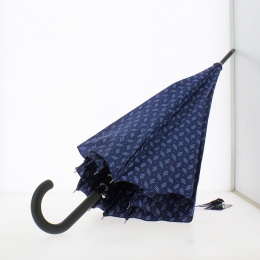 Men's Chevron Umbrella - Isotoner