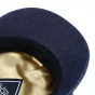 Casquette Marin Ashland Coton Bleu