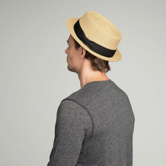 Chapeau porkpie Waits Sable - Bailey