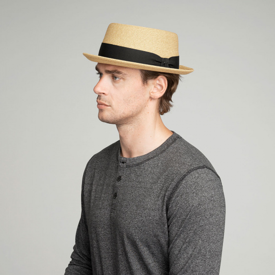 Chapeau porkpie Waits Sable - Bailey