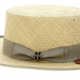Bolero Panama Natural Canoe - Bullhide
